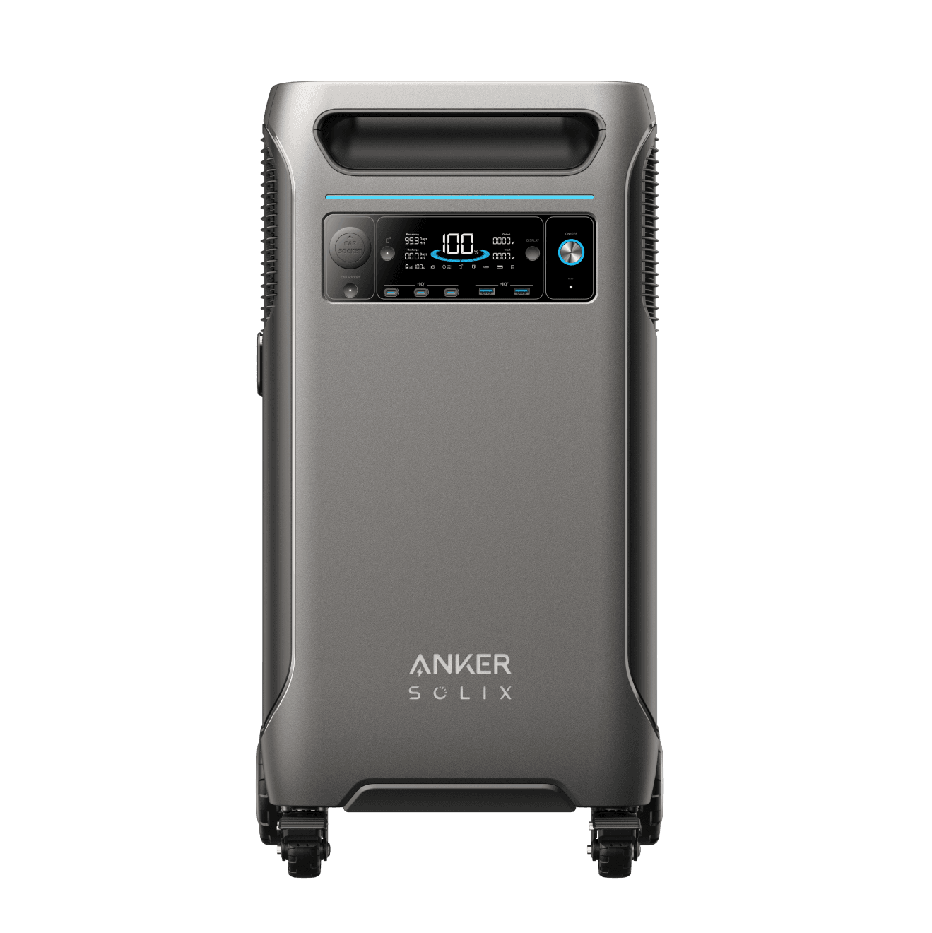 Anker 533 Wireless Power Bank (PowerCore 10K) - Anker US