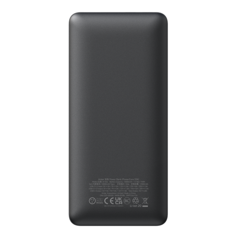 Product recall: Black Anker 535 Power Bank is a fire risk - Which