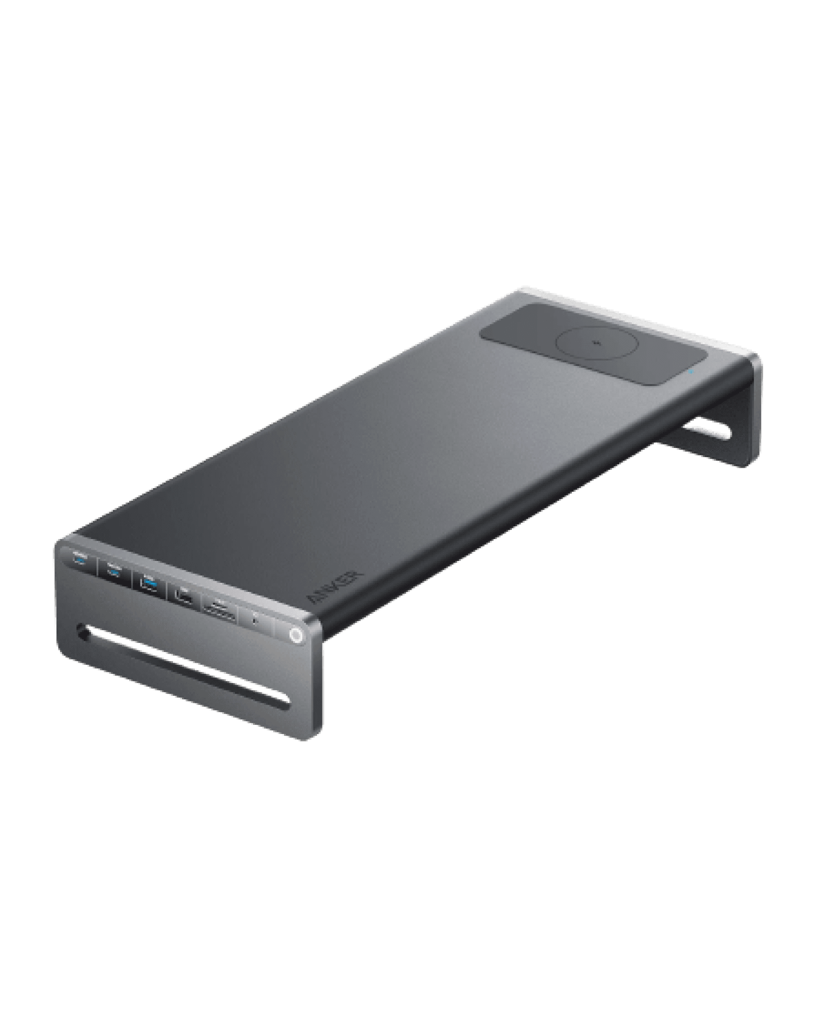 Anker <b>675</b> USB-C Docking Station <br>(12-in-1, Monitor Stand, Wireless)