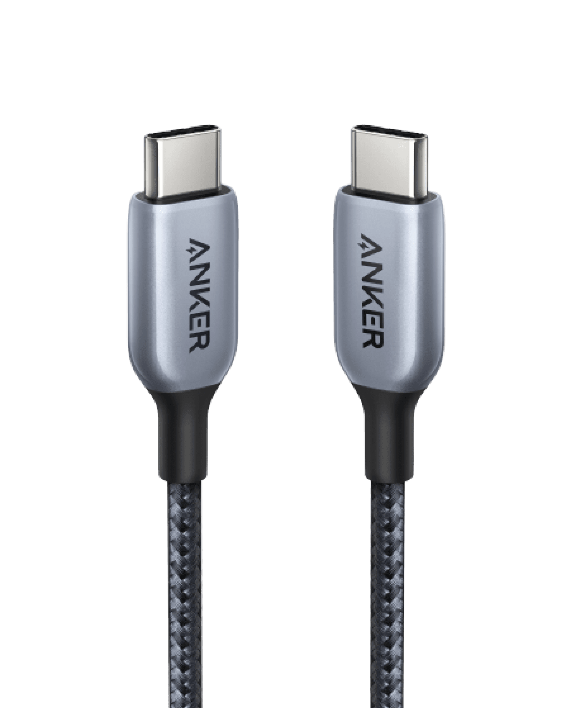 Anker <b>765</b> USB-C to USB-C Cable (140W Nylon)
