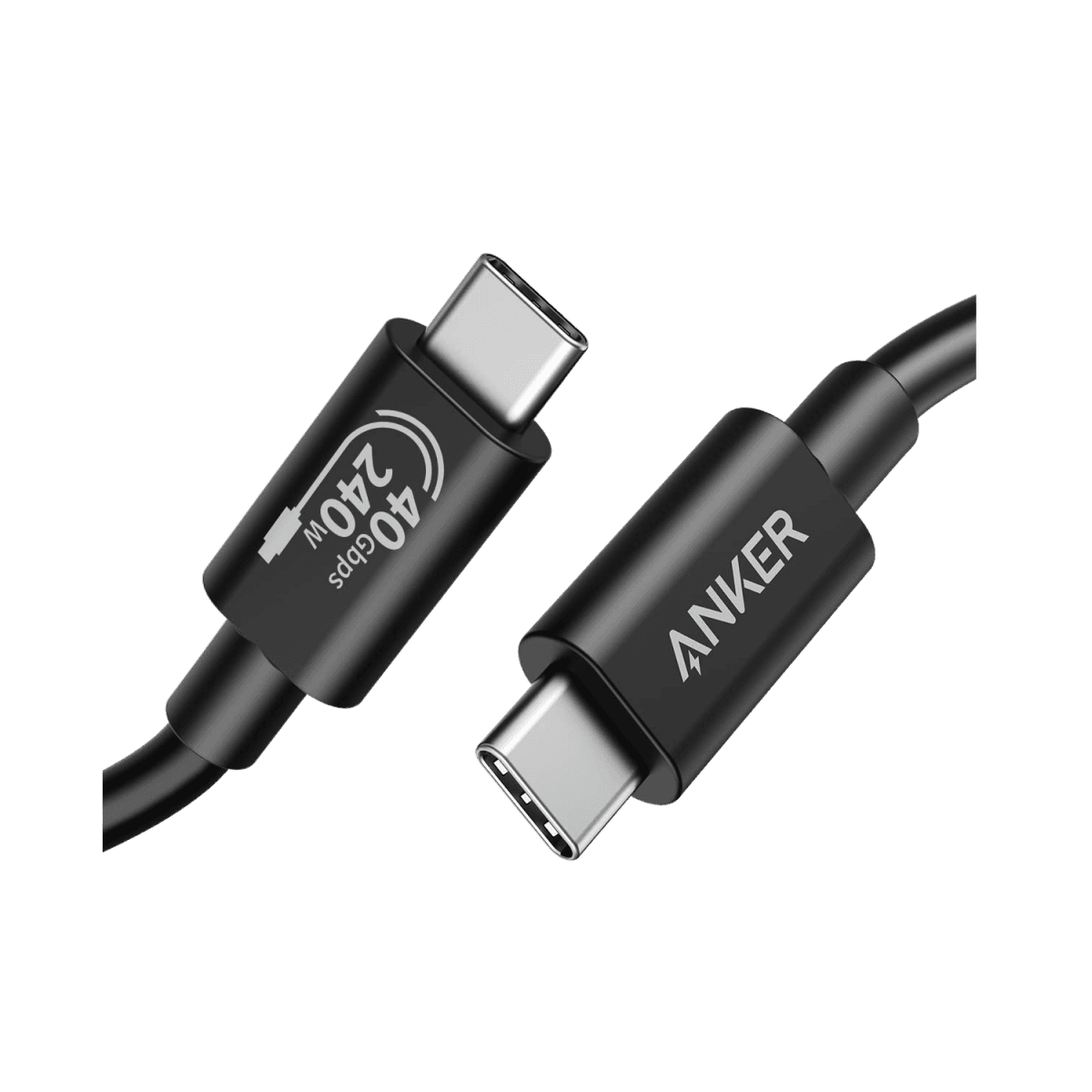 Anker <b>515</b> USB-C to USB-C Cable (USB4)