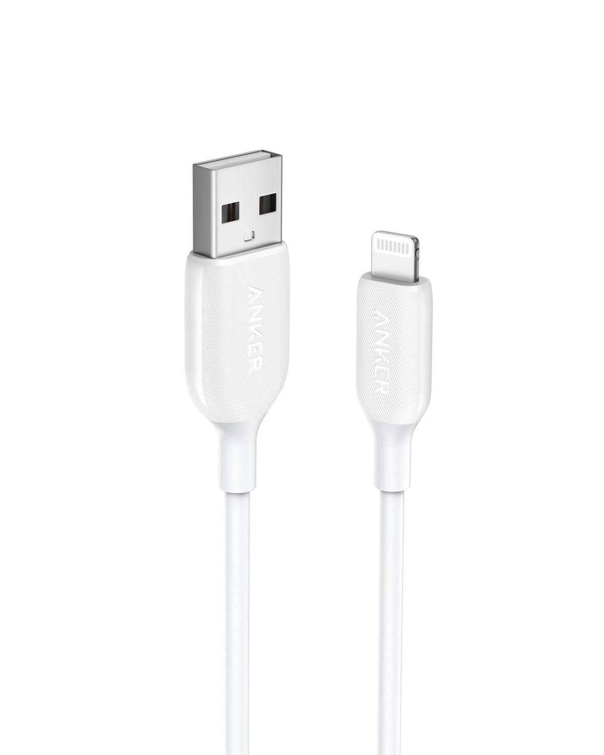 Anker <b>541</b> USB-A to Lightning Cable(0.9m / 1.8m)