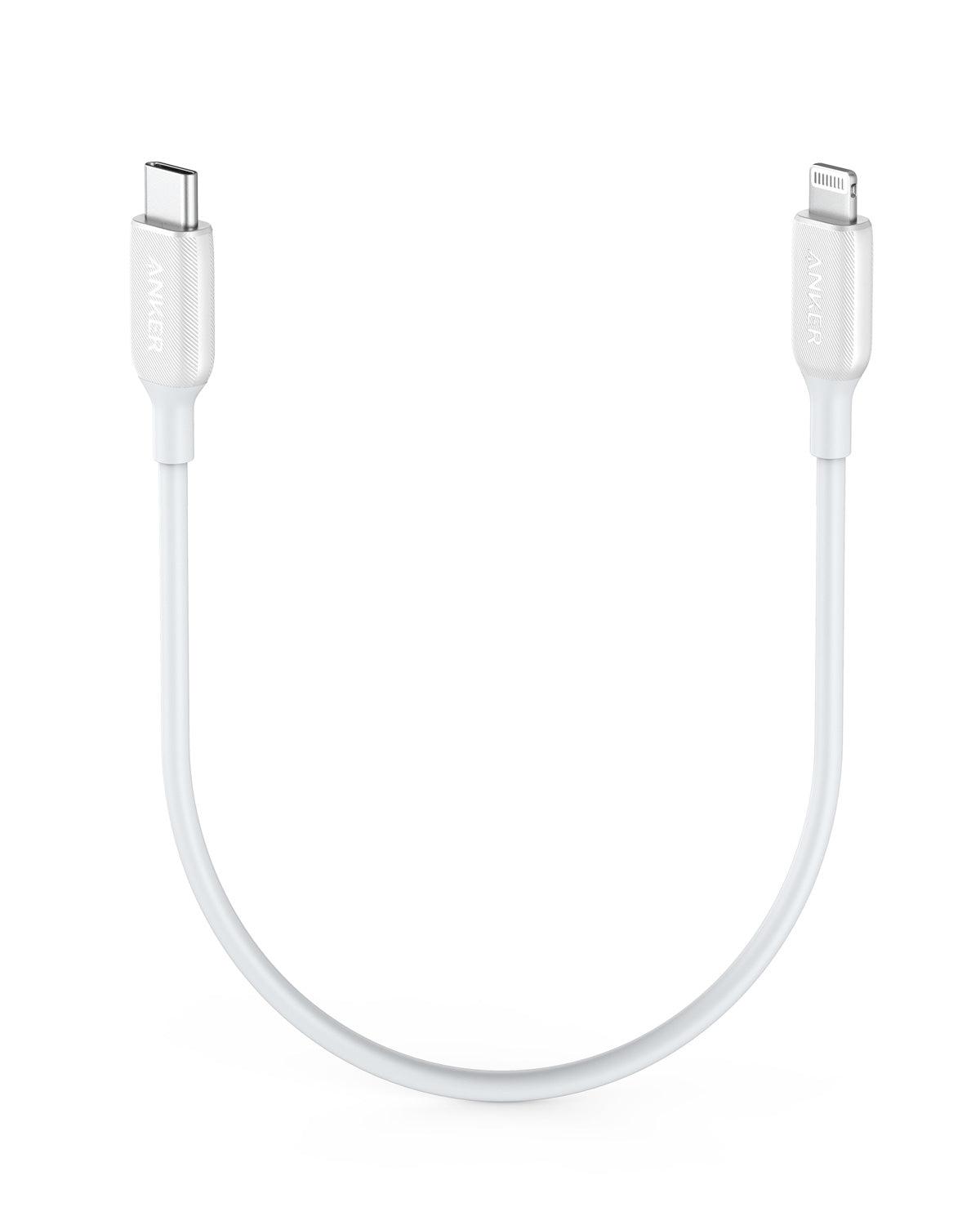 Anker <b>541</b> USB-C to Lightning Cable