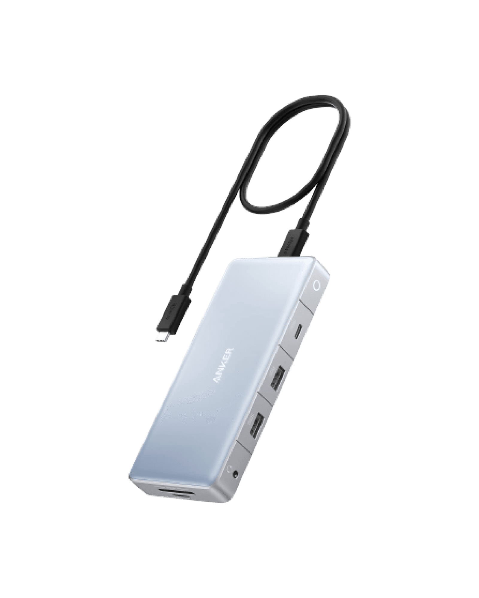 Anker <b>575</b> USB-C Hub (12-in-1, Dual HDMI, DP)