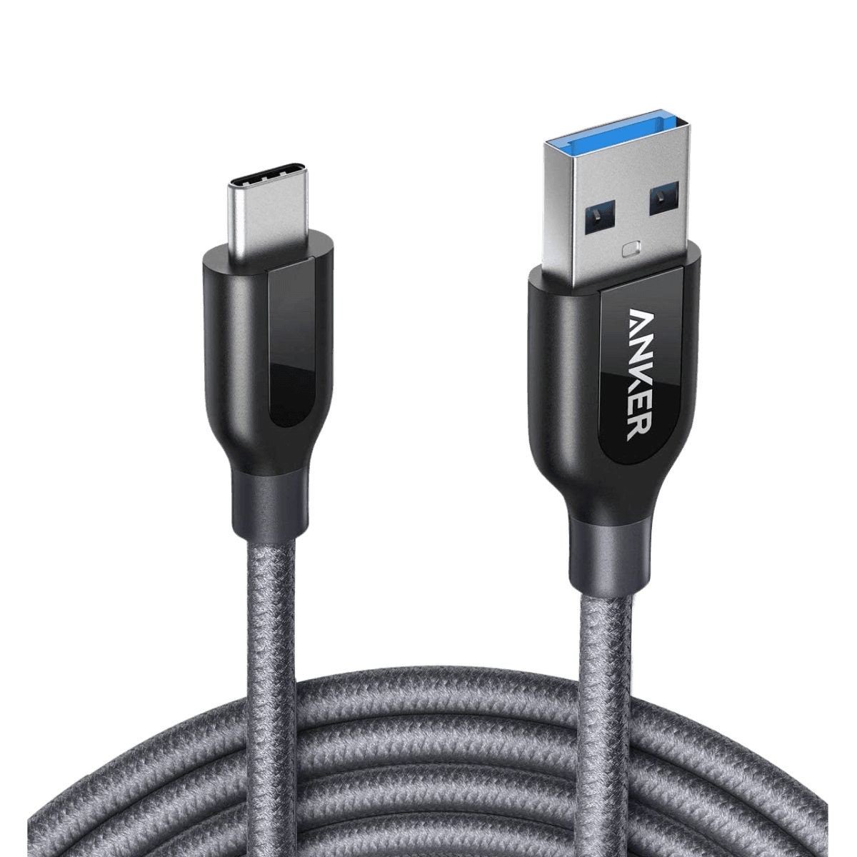 PowerLine+ USB-A to USB-C Cable