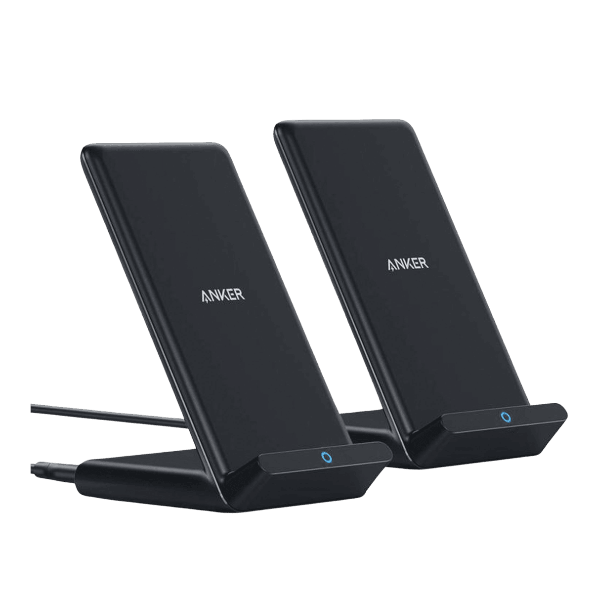 Anker <b>313</b> Wireless Charger (Stand), 2 Pack