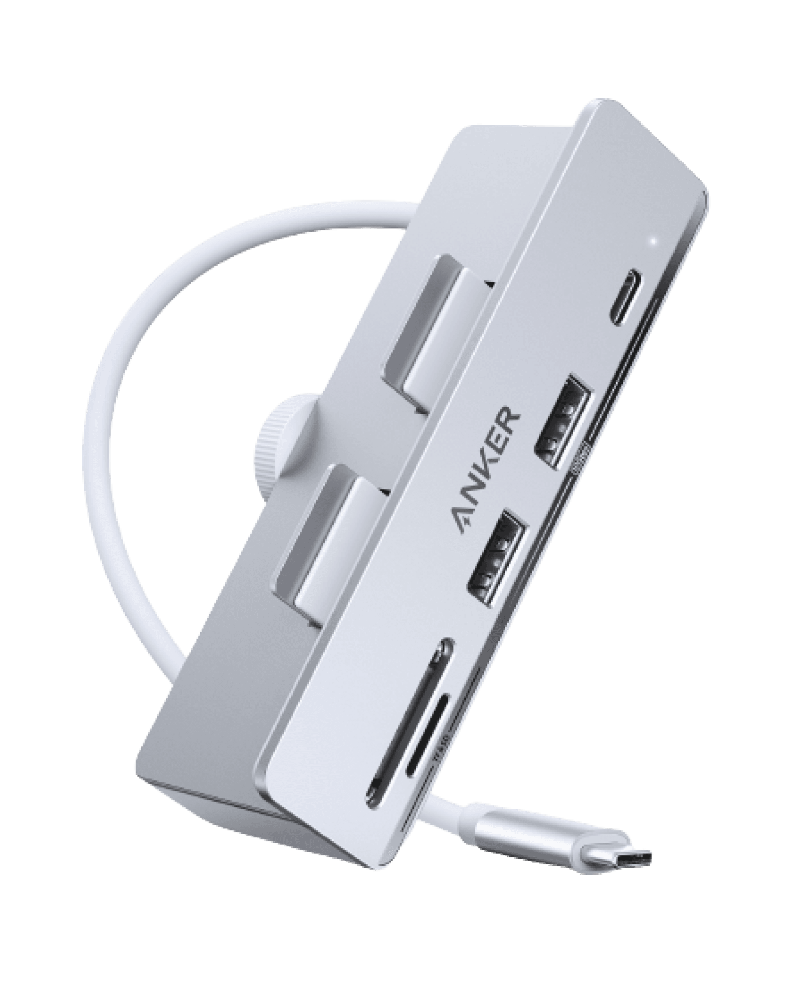 Anker  <b>535</b> USB-C Hub (5-in-1, for iMac)