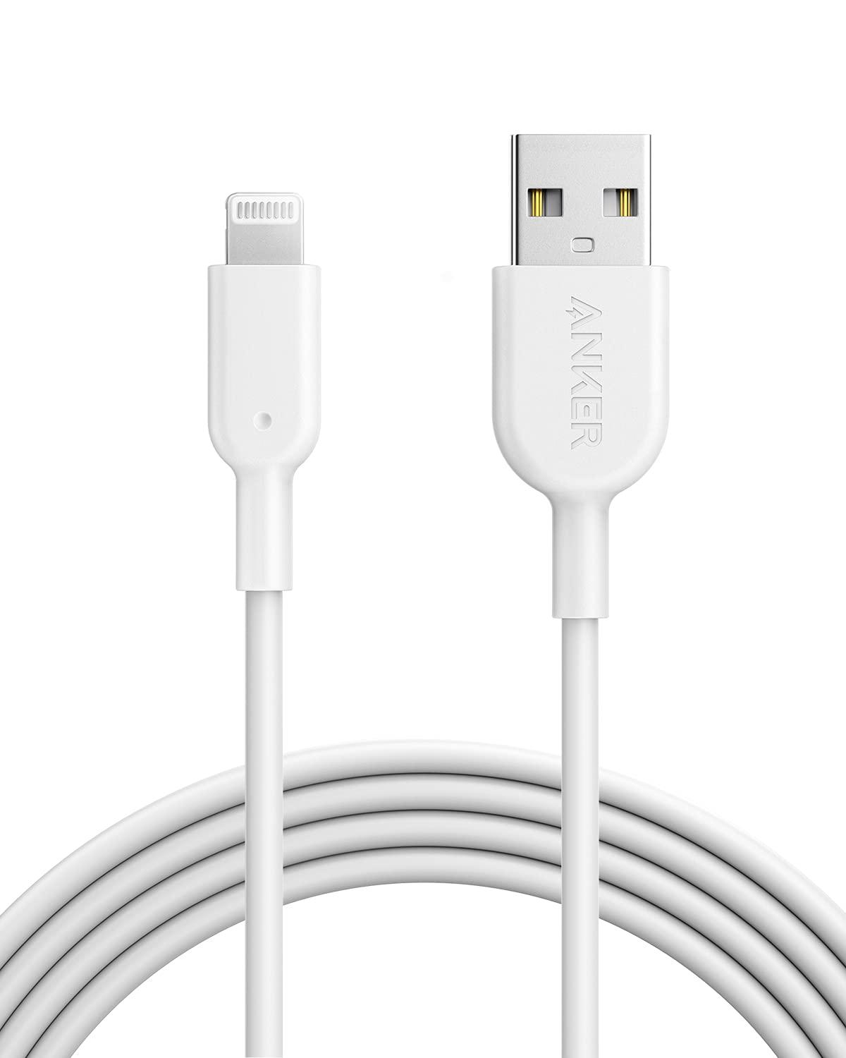 Anker <b>321</b> USB-A to Lightning Cable