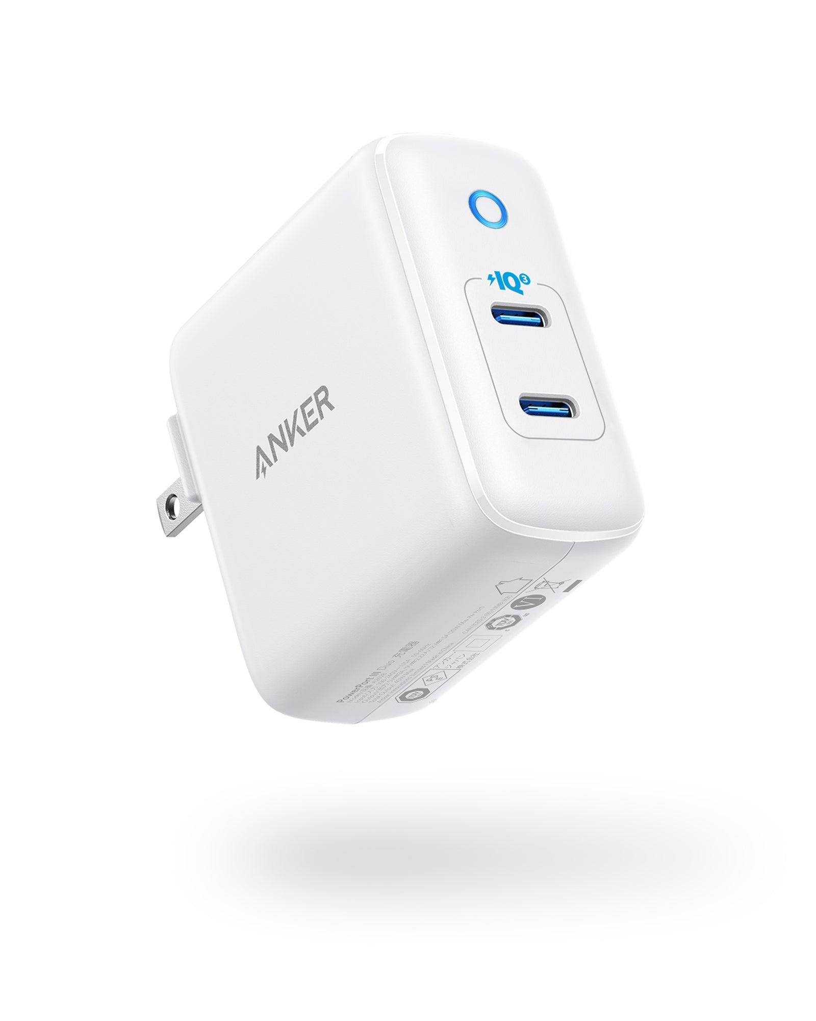 Anker <b>324</b> Charger (40W)