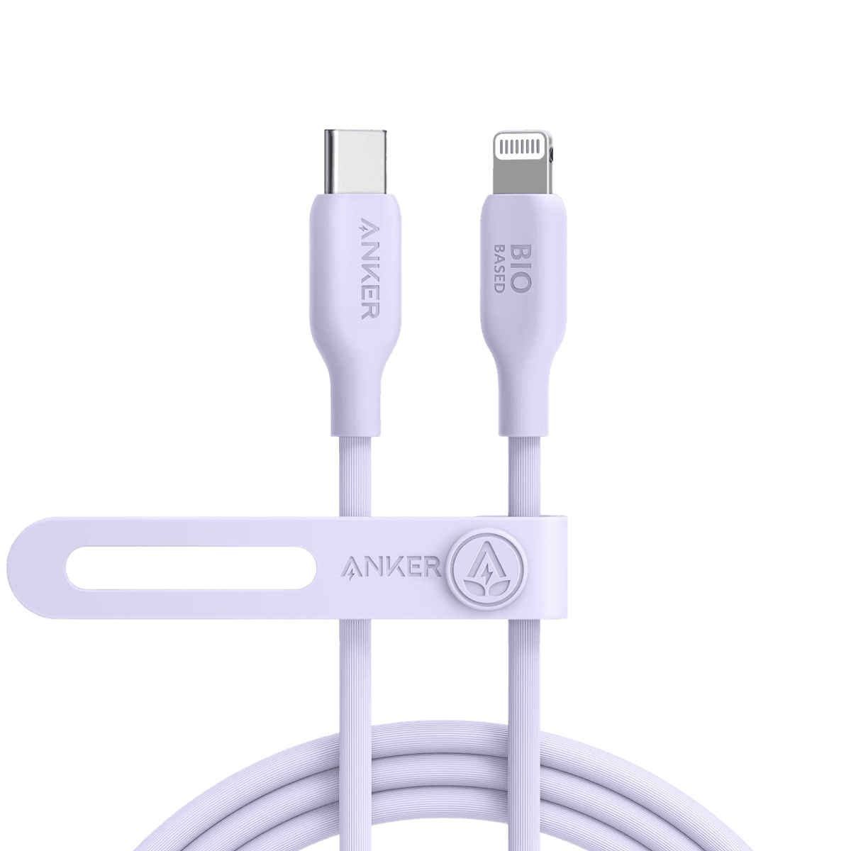Anker <b>541</b> USB-C to Lightning Cable (Bio-Based)
