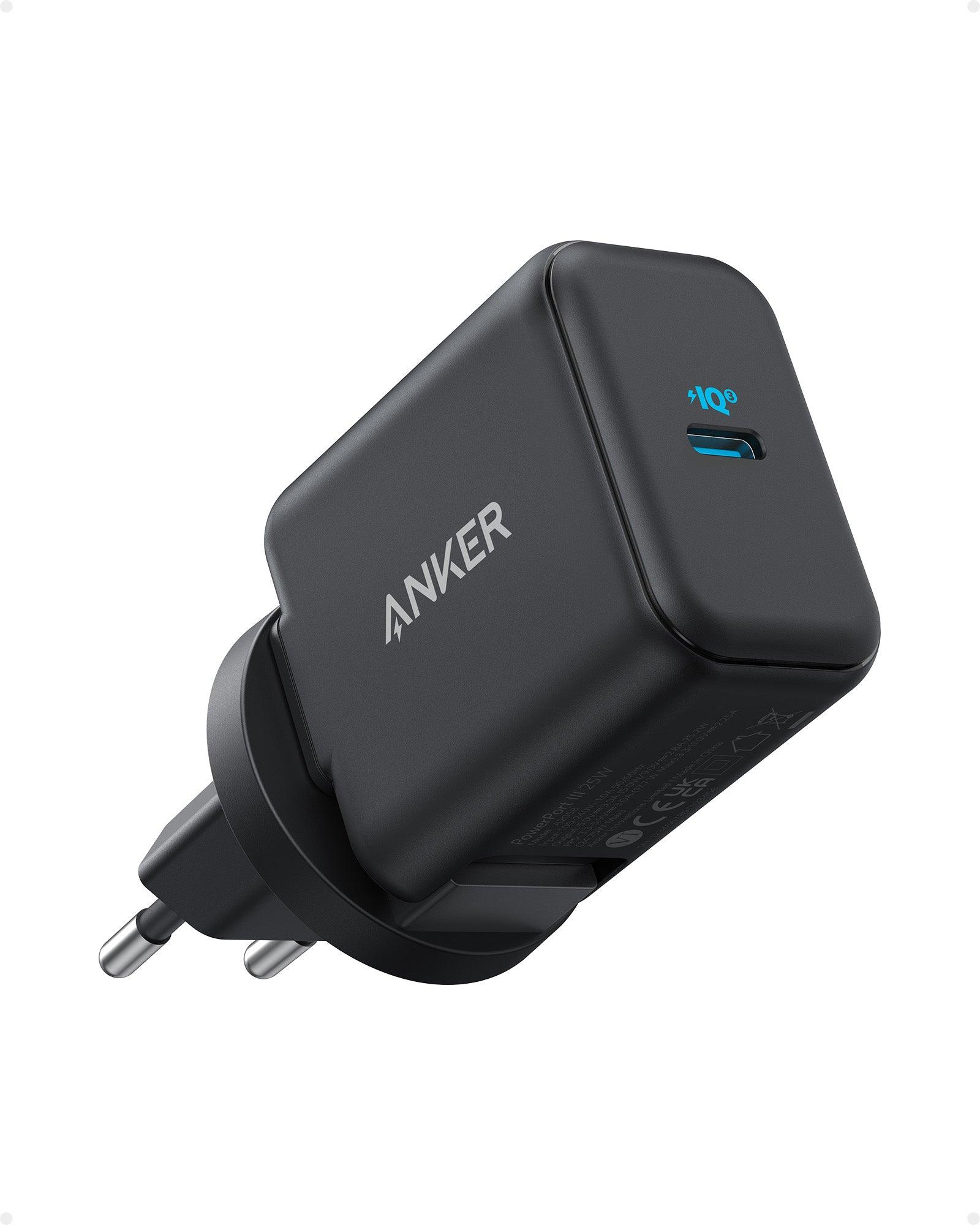 Anker <b>312</b> Charger (Ace, 25W)