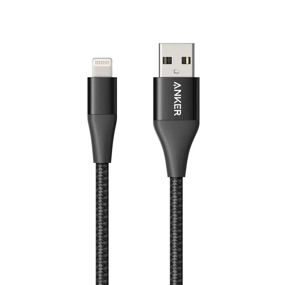Cavo Anker da USB-C a Lightning 331, nuovo nylon (3,3 piedi Cavo Anker da USB-C a Lightning 331, nuovo nylon (3,3 piedi